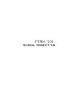 System 1500 technical